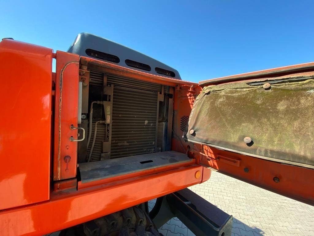 2004 Liebherr A900C Wheel Excavator
