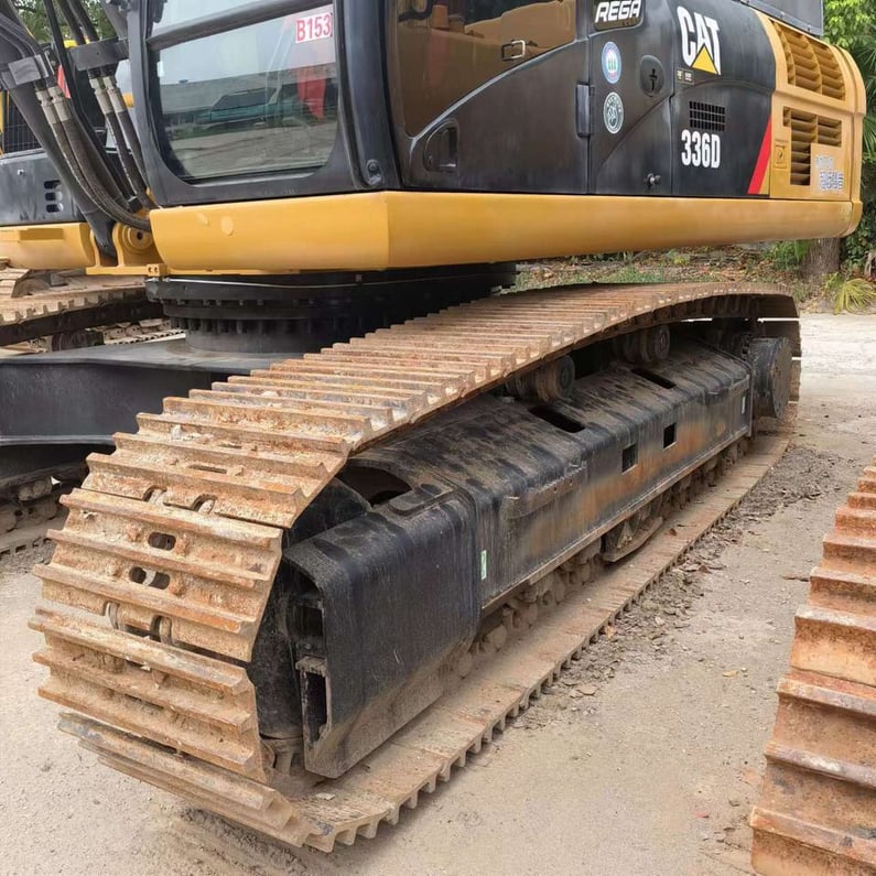 2023 Caterpillar 326D Crawler Excavator