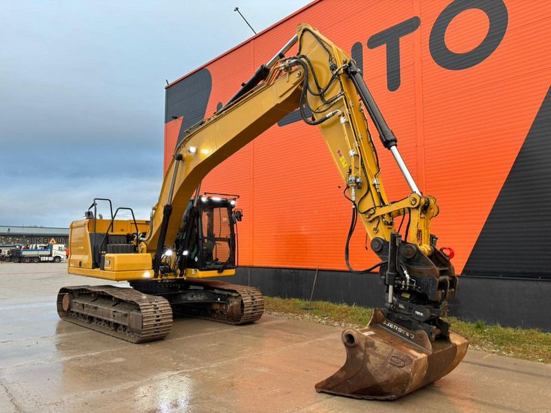 Caterpillar 320 07D Tiltrotator / AC / Central Lubrication (2021)