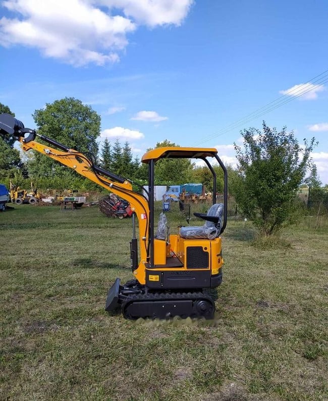 Mini Excavator RME15 (2024)