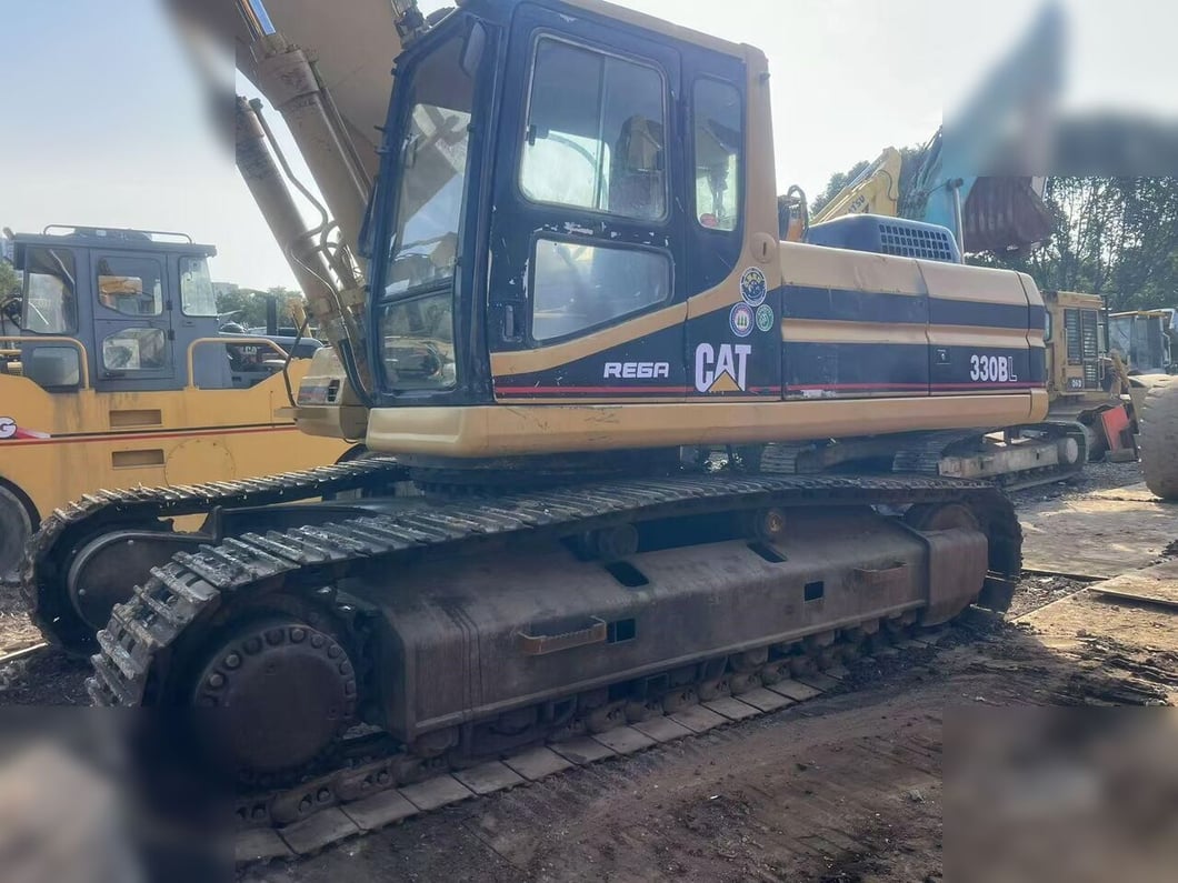 2024 Caterpillar 330BL Crawler Excavator
