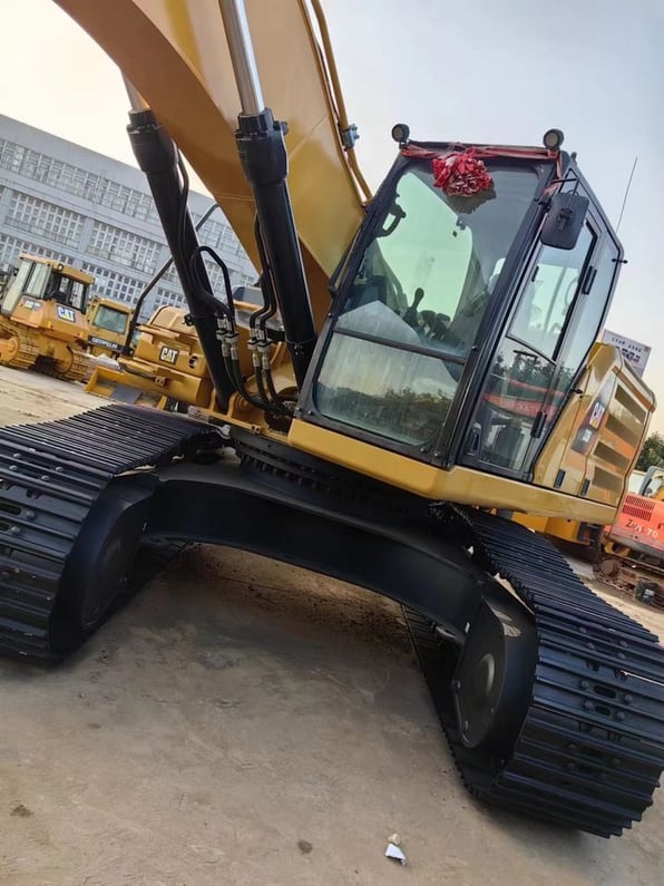 Caterpillar 320D2 Crawler Excavator