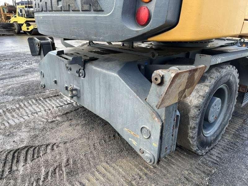 2012 Liebherr A316 LITRONIC Material Handler