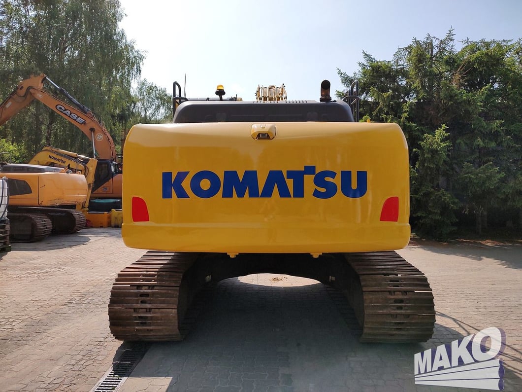 2012 Komatsu PC240LC-10 Crawler Excavator