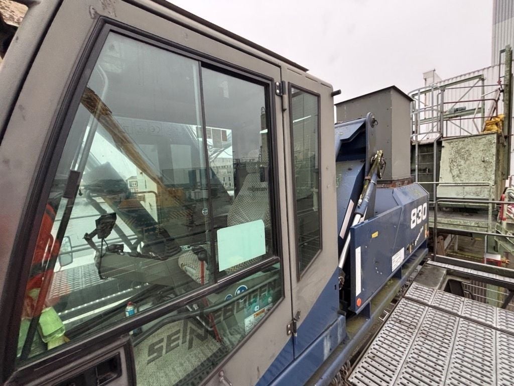 2005 Sennebogen 830A E Material Handler