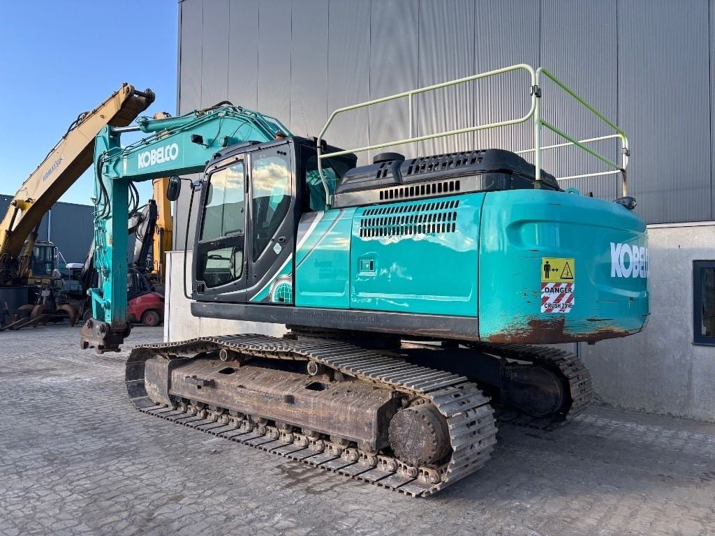 2020 Kobelco SK300LC-10 Crawler Excavator