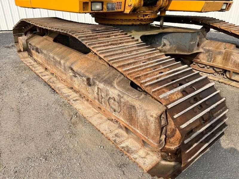 2000 Liebherr R924HDSL LITRONIC Crawler Excavator