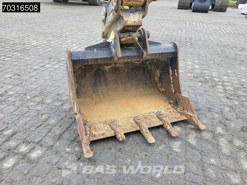 2024 Komatsu PC55MR-5 Mini Excavator