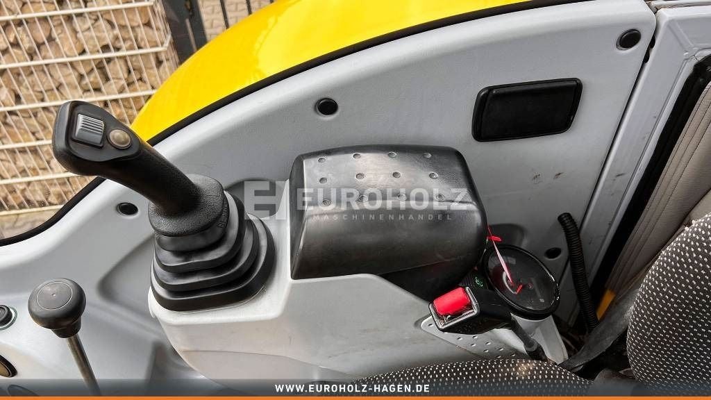 2017 Wacker Neuson 3503 VDS CAB Mini Excavator
