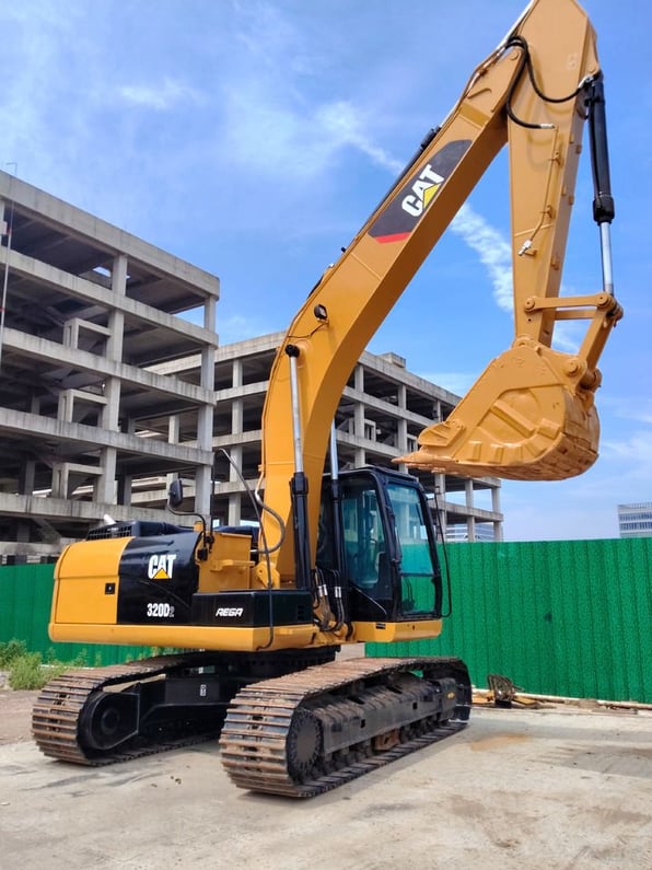 2024 Caterpillar 320D2 Crawler Excavator