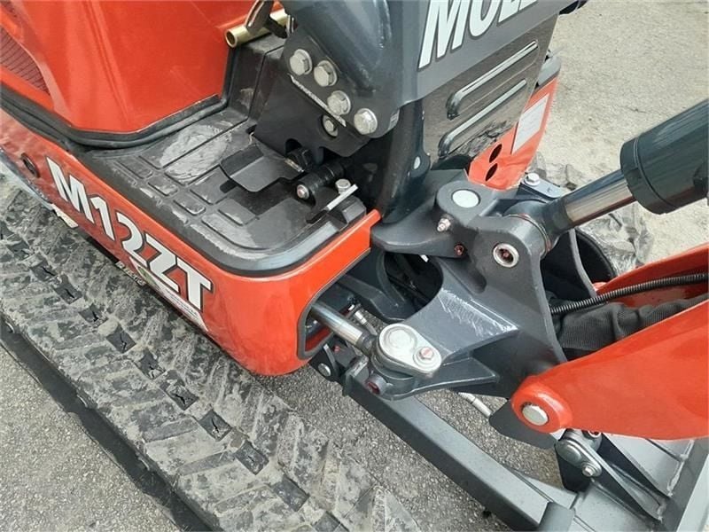 Mole M12 Mini Excavator
