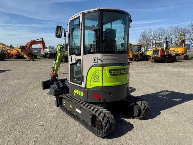 2025 Zoomlion ZE27GU Mini Excavator