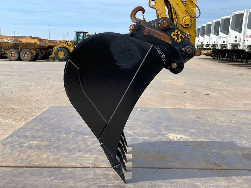 2019 Komatsu PW180-11 Wheel Excavator