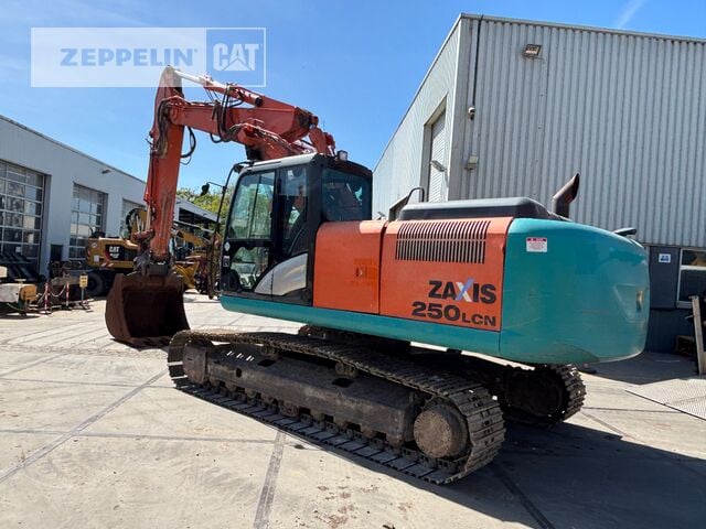 2014 Hitachi ZX250 Crawler Excavator