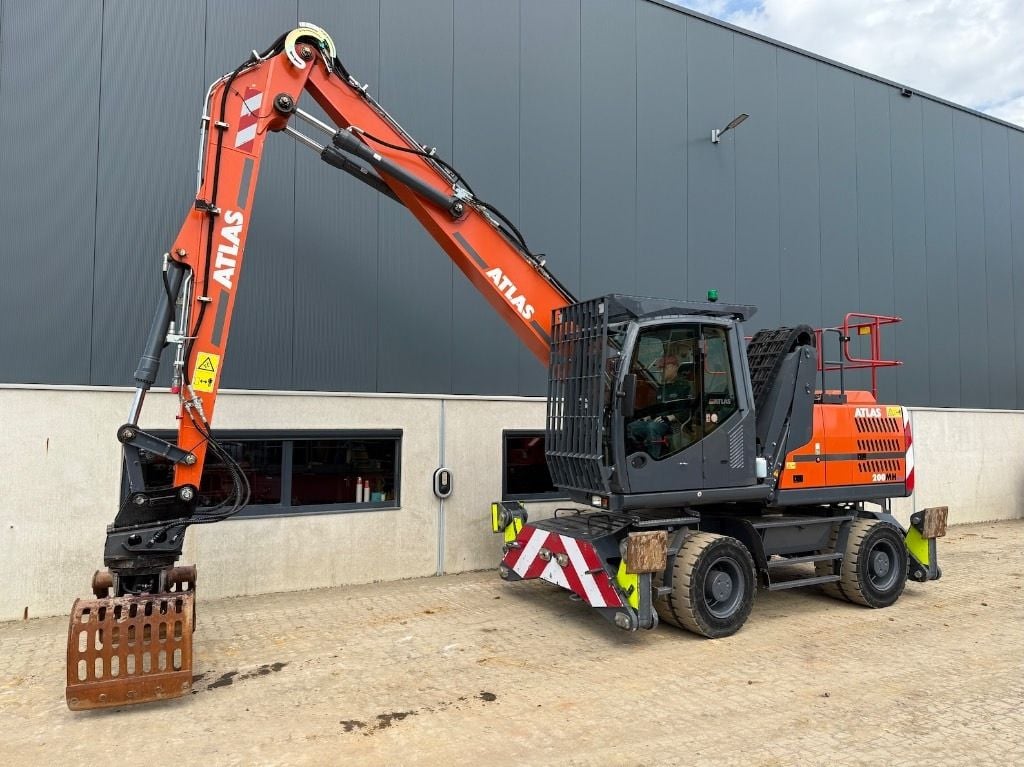 2023 Atlas 200MH Material Handler