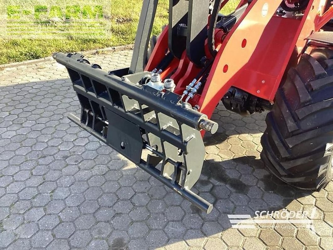 2025 Schäffer 4670 Mini Excavator
