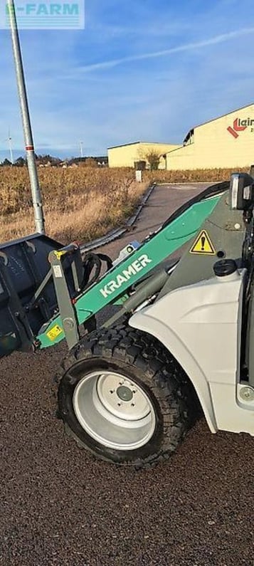2021 Kramer KL14.5 Mini Excavator