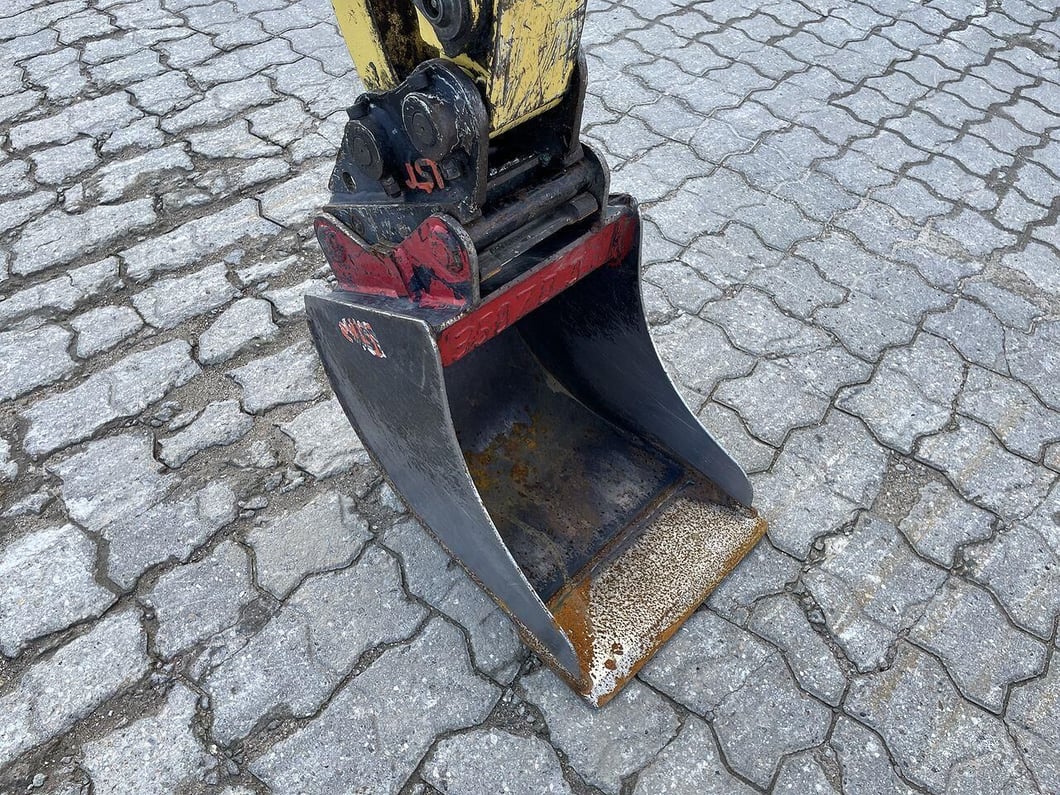 2019 Yanmar VIO12 Mini Excavator