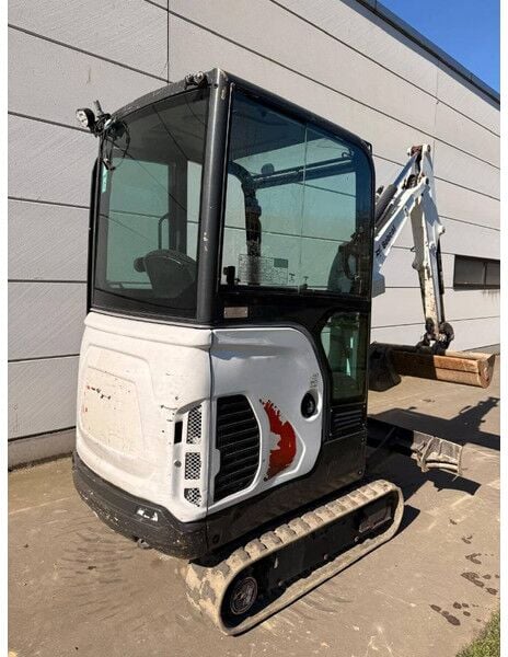 2022 Bobcat E19 Mini Excavator