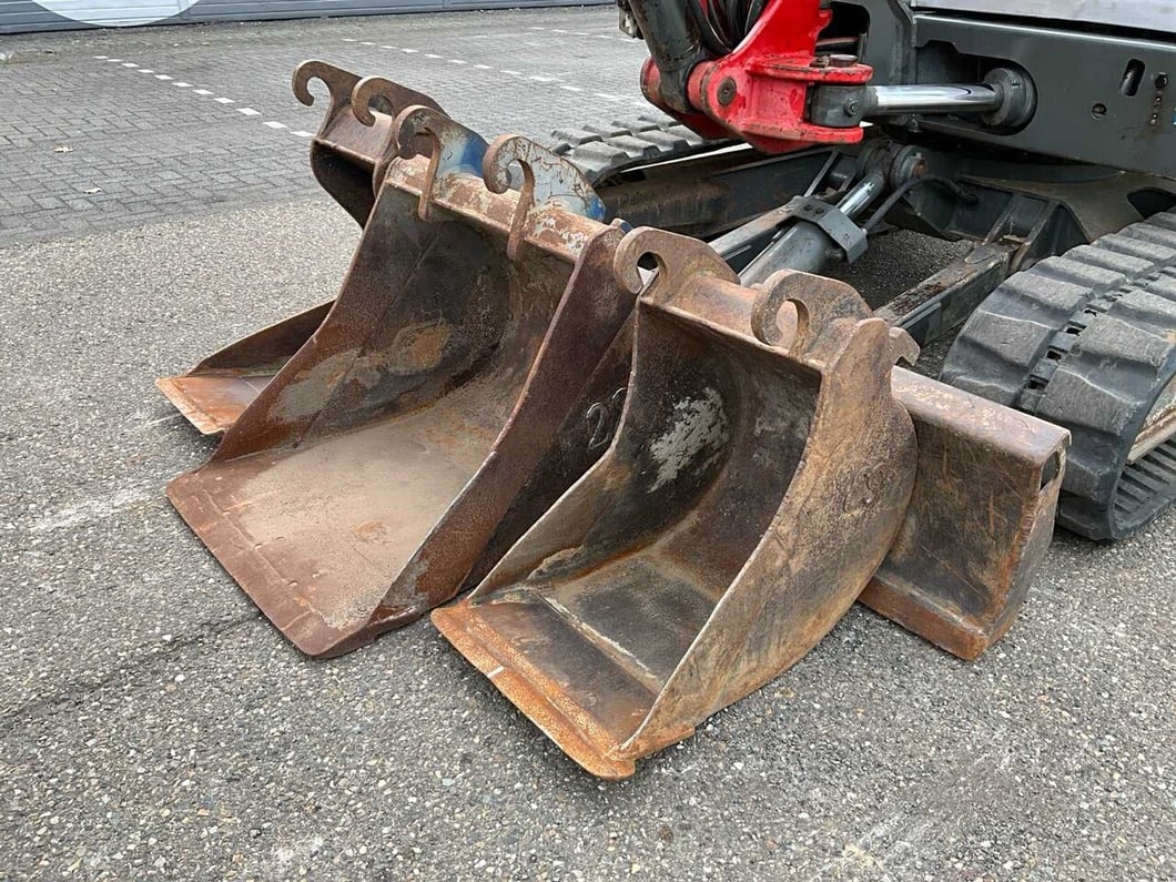 2005 Wacker Neuson 75Z3 Crawler Excavator