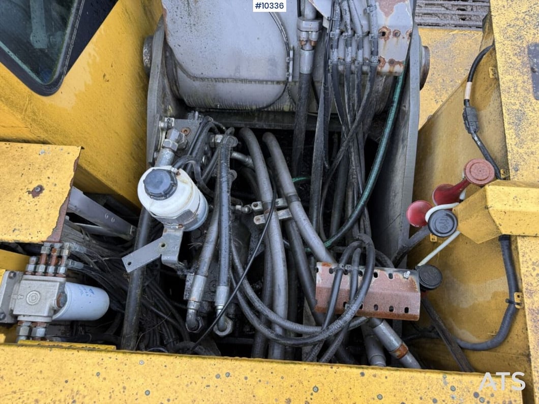 1998 Volvo EC280 Crawler Excavator