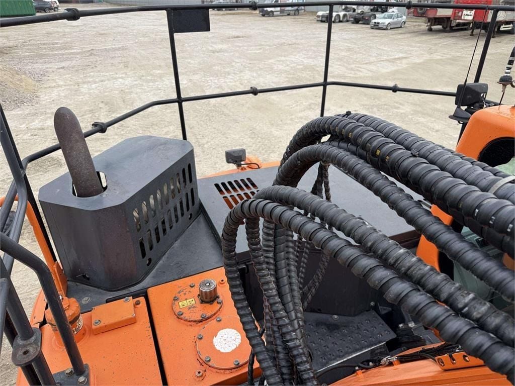 2015 Doosan DX235LCR-5 Crawler Excavator
