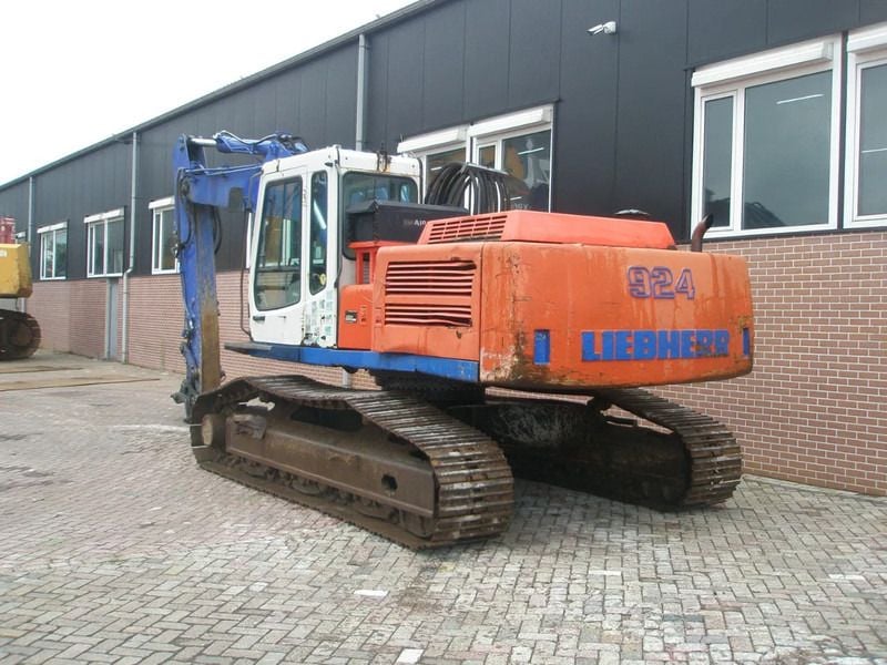 2005 Liebherr R924B Crawler Excavator
