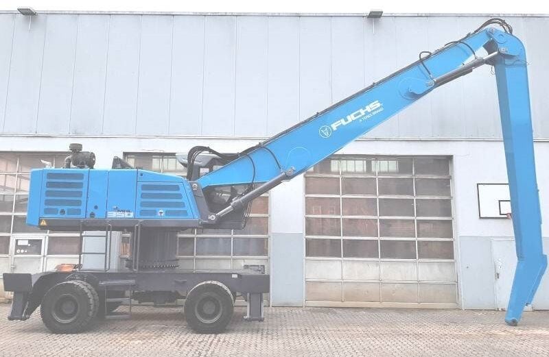 2019 Fuchs MHL350F PYLON Material Handler
