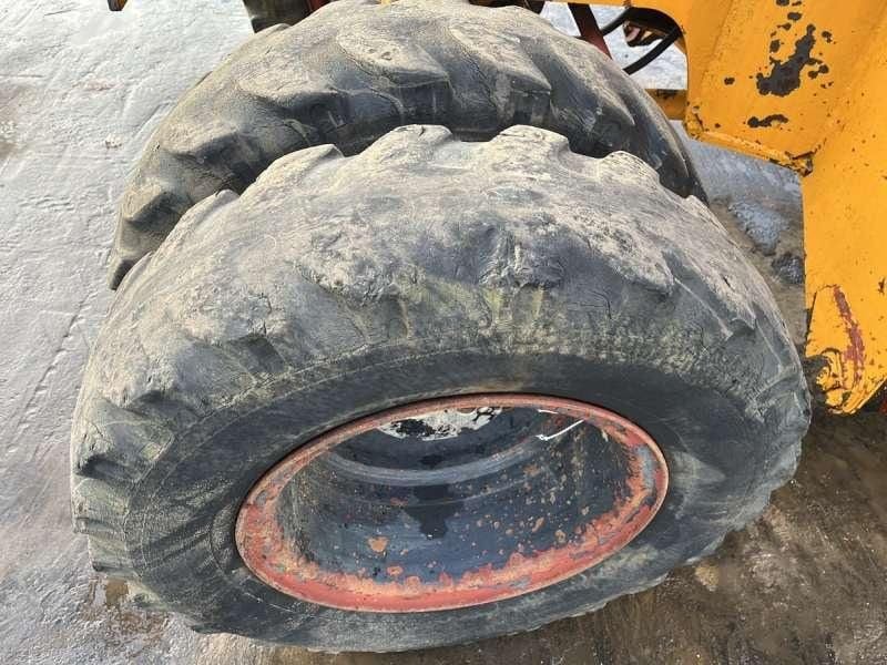 1982 Poclain P60 Wheel Excavator