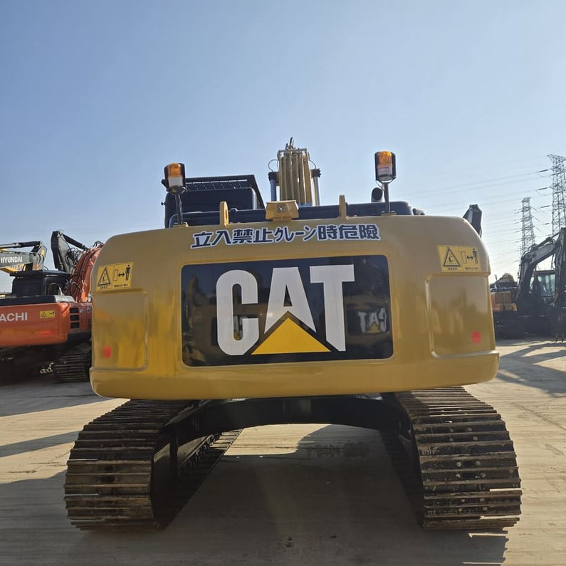 2022 Caterpillar 323DL Crawler Excavator