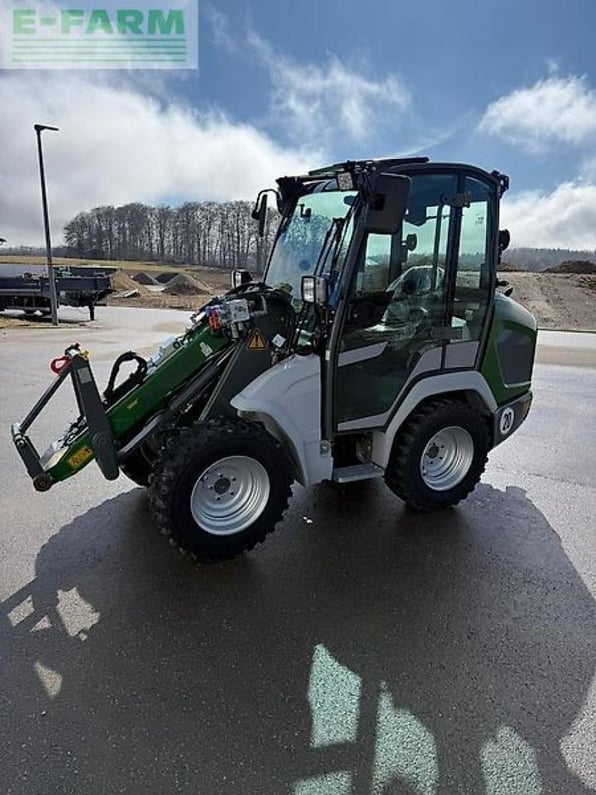 2024 Kramer KL Mini Excavator