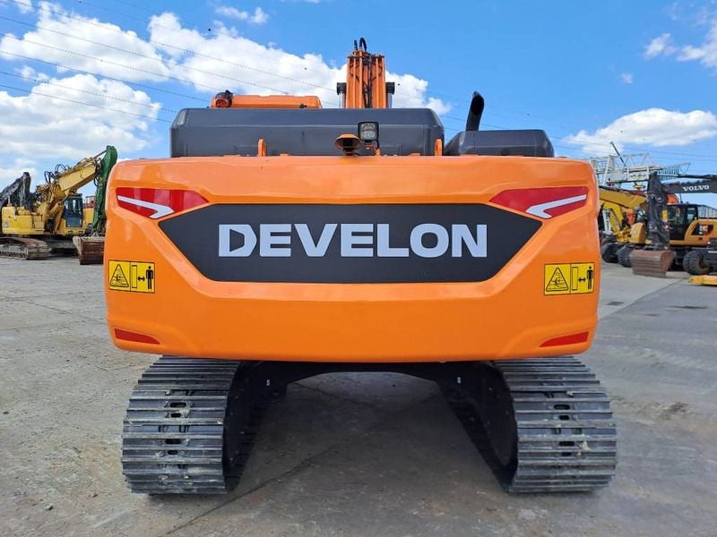 2025 Doosan DX225LC-7 Crawler Excavator