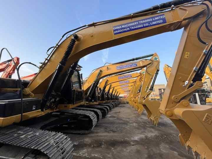 2024 Caterpillar 320D2 Crawler Excavator
