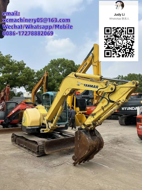 2020 Yanmar VIO80