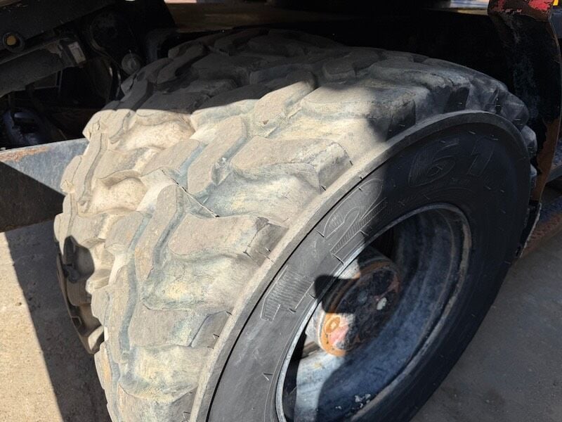 2018 Caterpillar M314F Wheel Excavator