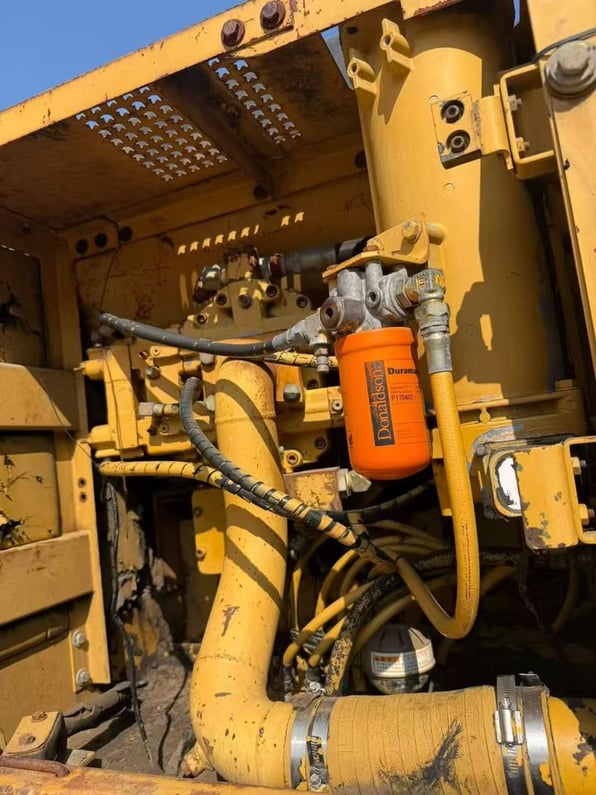 1998 Caterpillar 320BL Crawler Excavator