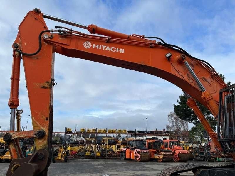 1990 Hitachi EX400LC Demolition Excavator