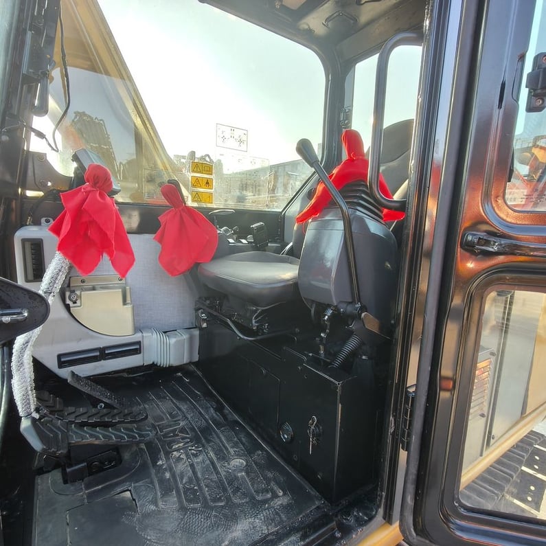 2022 Caterpillar 308E2 Mini Excavator