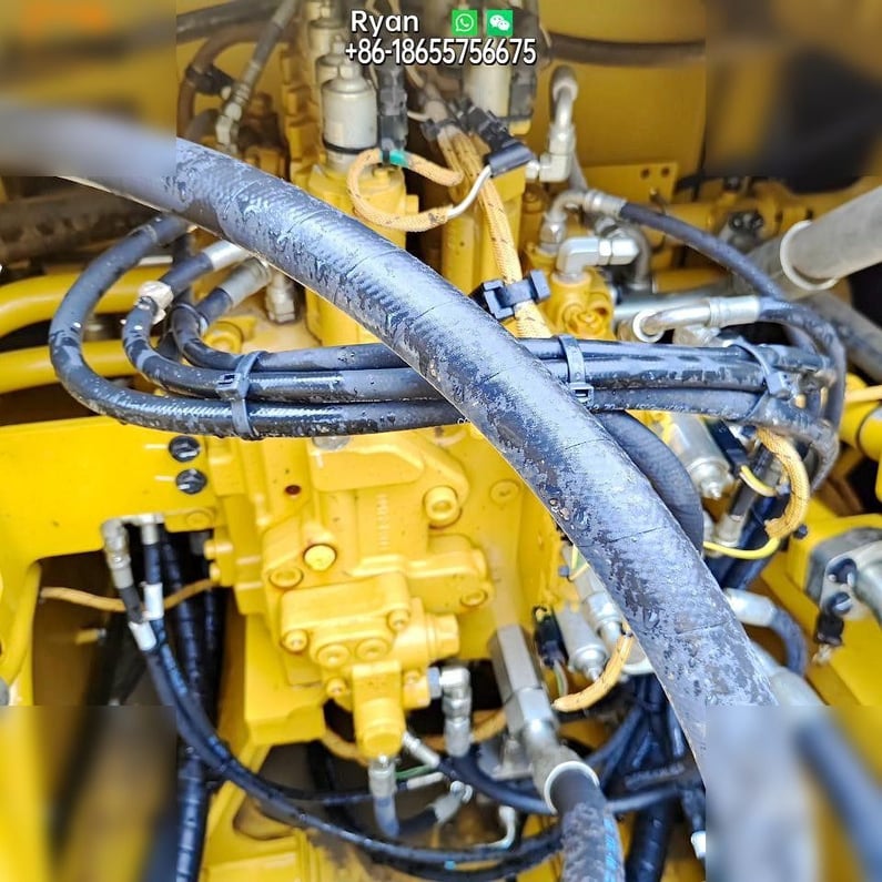 2023 Caterpillar 352 Crawler Excavator