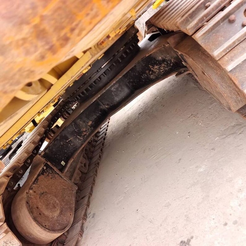 2024 Caterpillar 320D2 Crawler Excavator