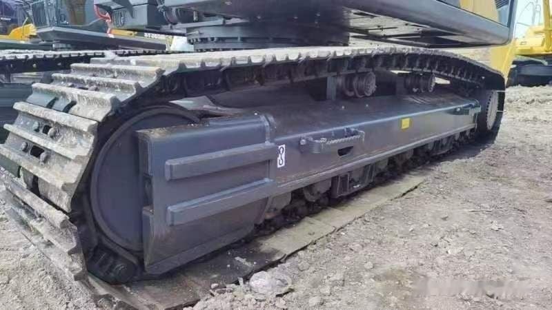 Volvo EC290 Crawler Excavator