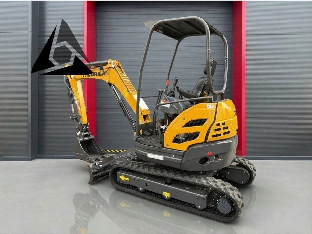 Gorila G27SE I PRO Mini Excavator