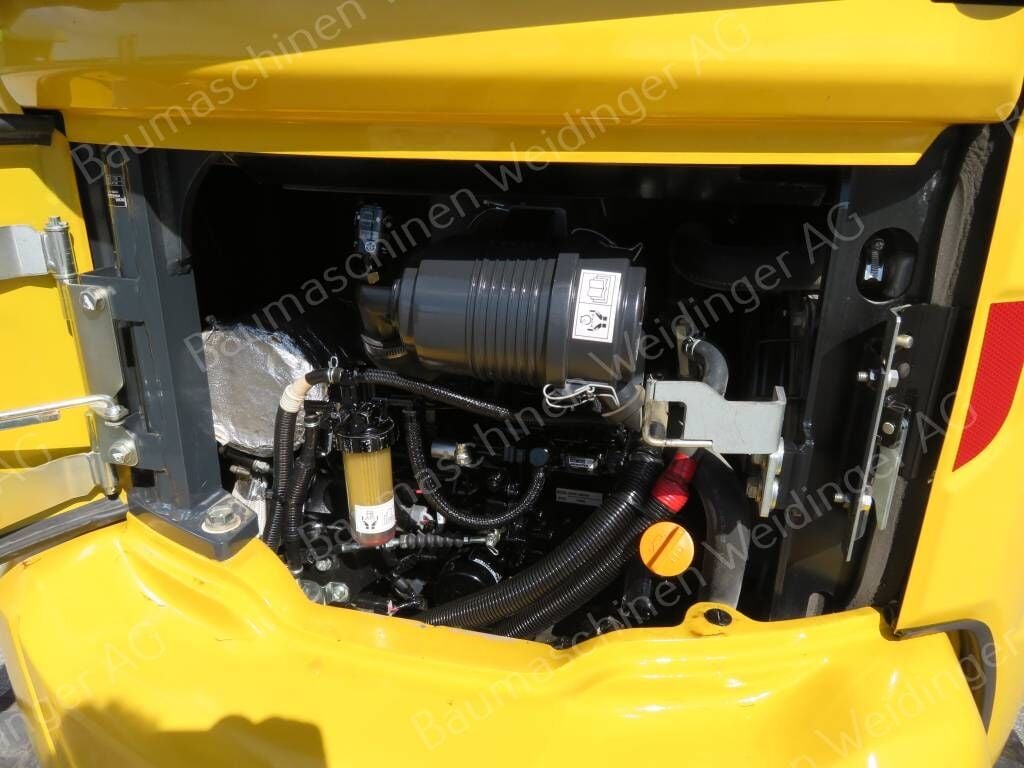 2020 Komatsu PC26 MR-5 Mini Excavator