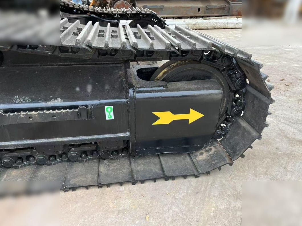 2022 Caterpillar 325D Crawler Excavator