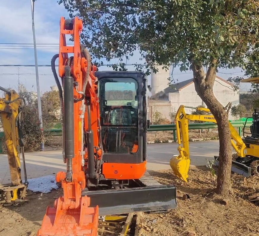 Kubota U-30 Mini Excavator
