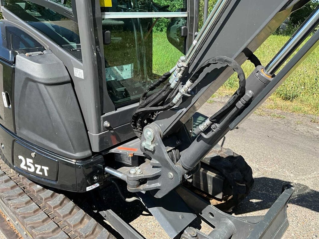 2023 Eurocomach 25ZT Mini Excavator