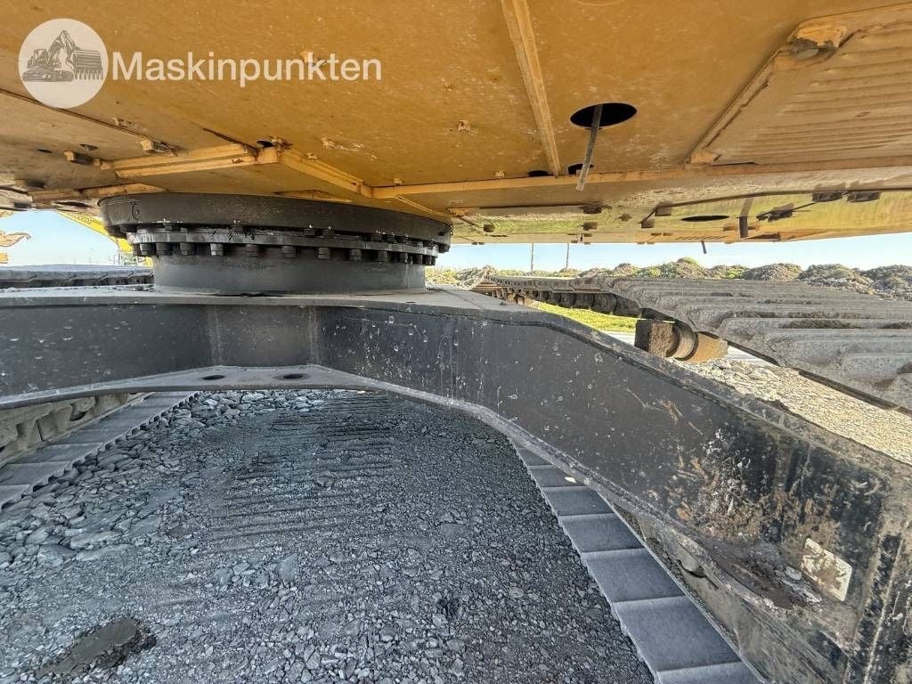 2017 Caterpillar 326 HDHW Crawler Excavator