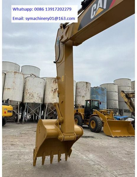 2024 Caterpillar 320D2 Crawler Excavator