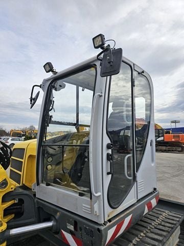 2015 Wacker Neuson 75Z3 Crawler Excavator