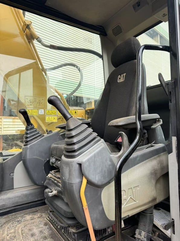 2019 Caterpillar 315D Crawler Excavator